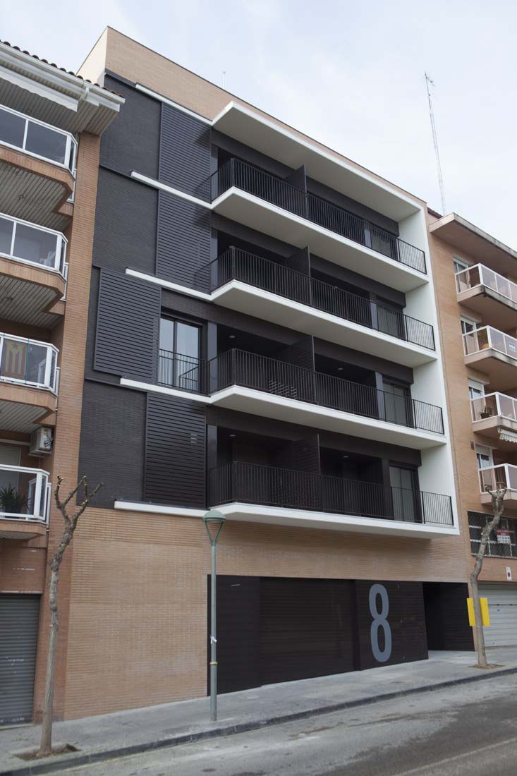 Avinguda Foix 8, Tarragona